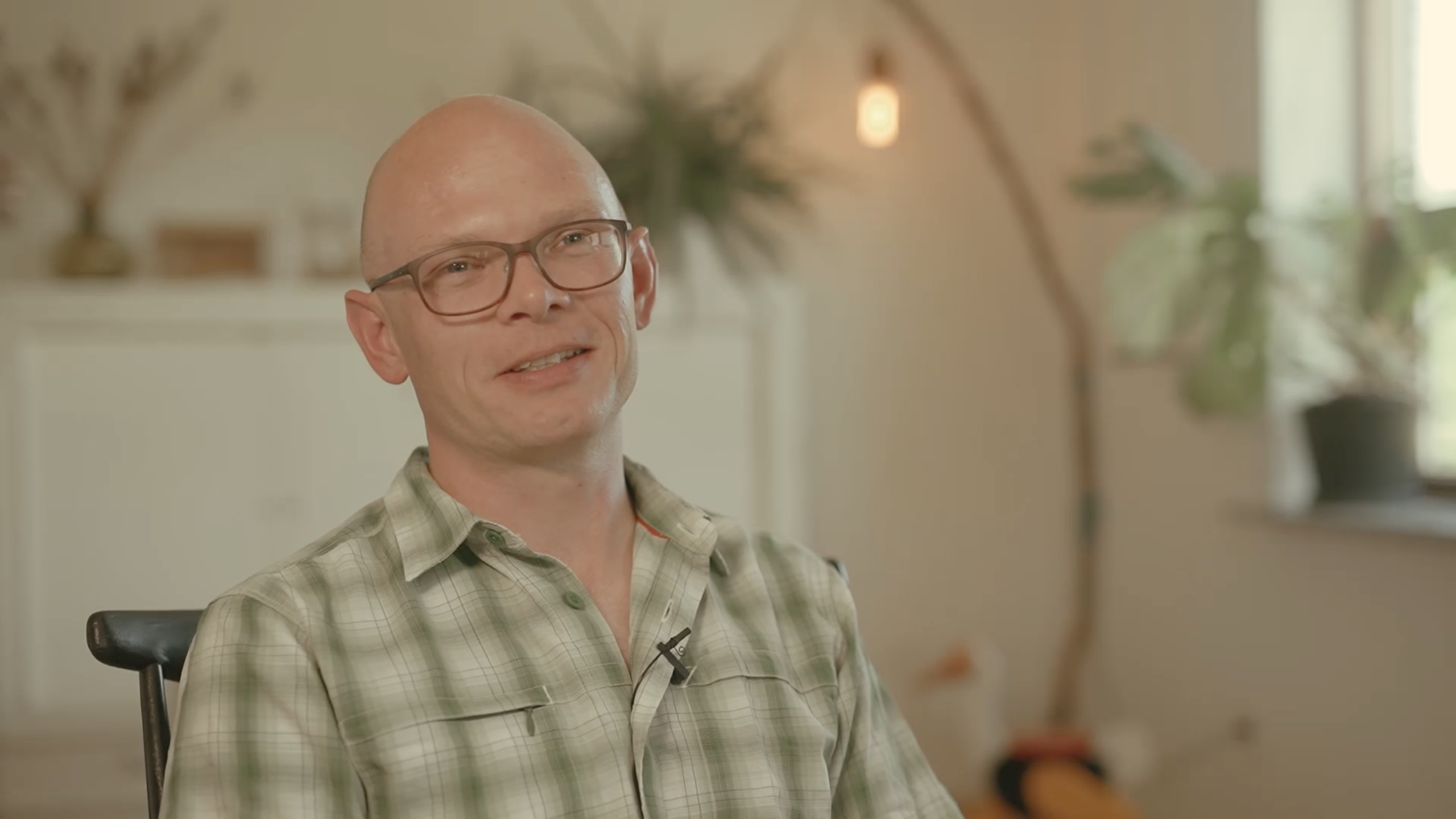Kasper Ritsema Livet leves i kapitler